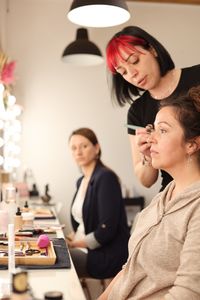 Make - up Workshop Marchegg